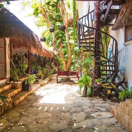 Posada Yum Kin Tulum Extérieur photo