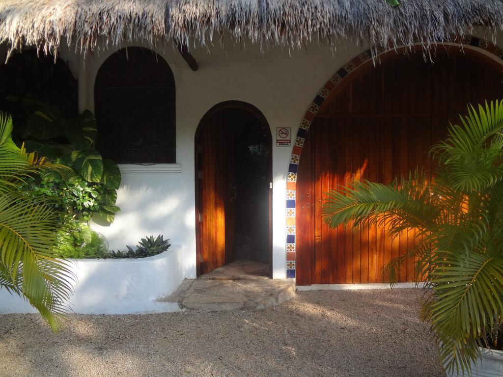 Posada Yum Kin Tulum Extérieur photo
