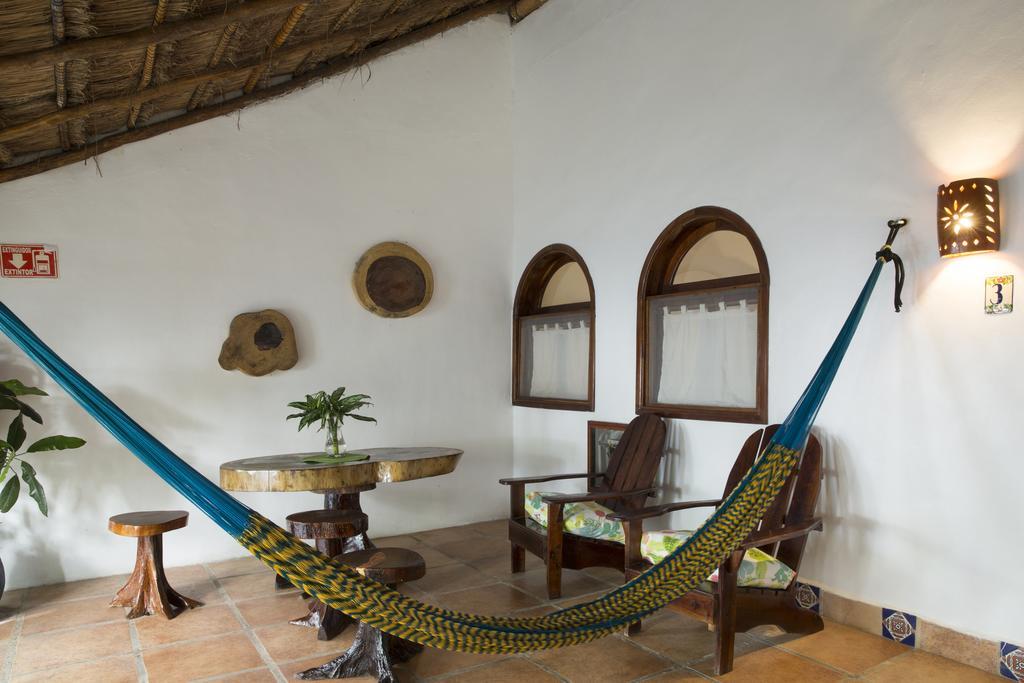 Posada Yum Kin Tulum Extérieur photo