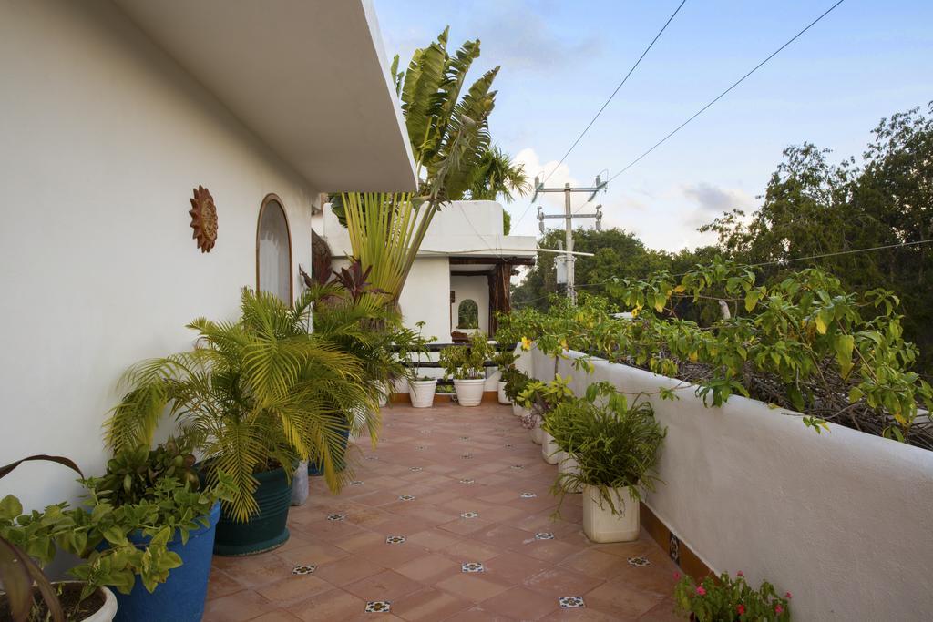 Posada Yum Kin Tulum Extérieur photo