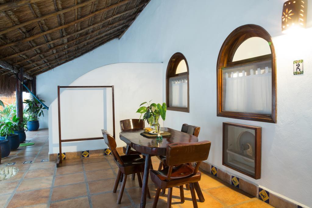 Posada Yum Kin Tulum Extérieur photo