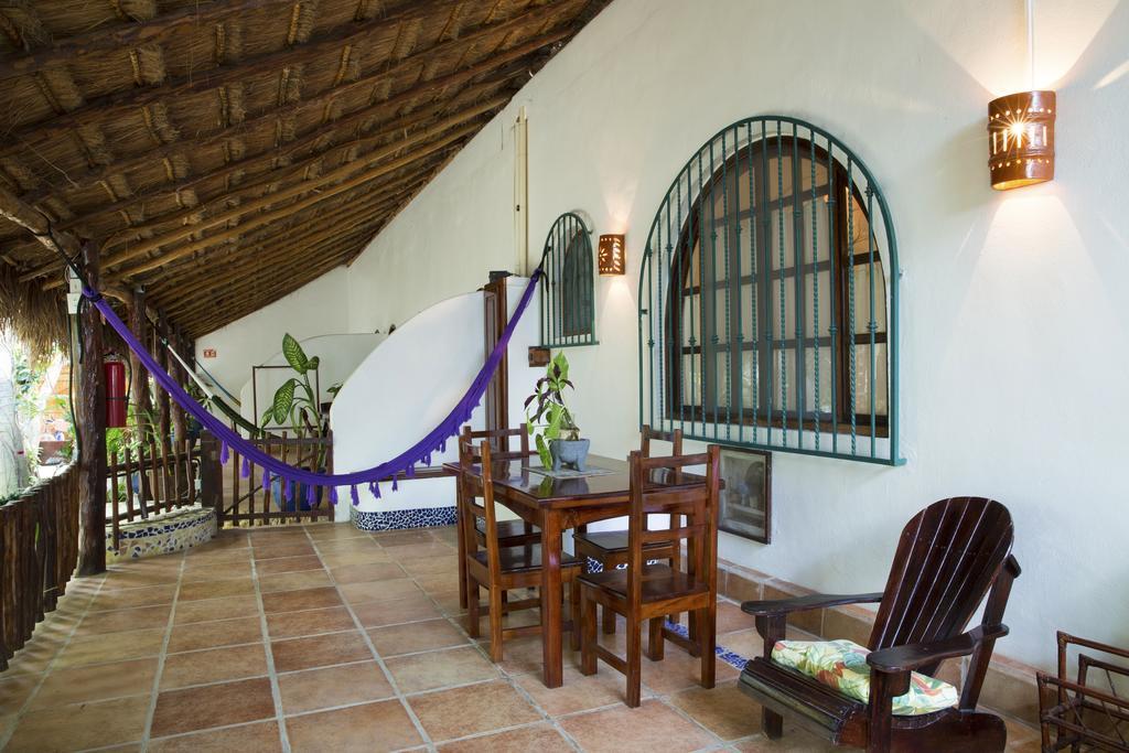 Posada Yum Kin Tulum Extérieur photo