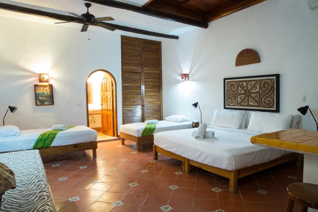 Posada Yum Kin Tulum Extérieur photo