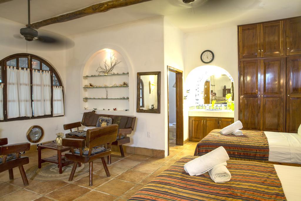 Posada Yum Kin Tulum Extérieur photo