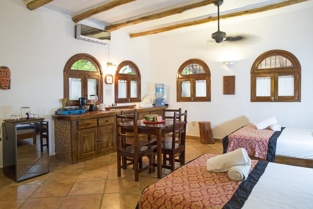 Posada Yum Kin Tulum Extérieur photo