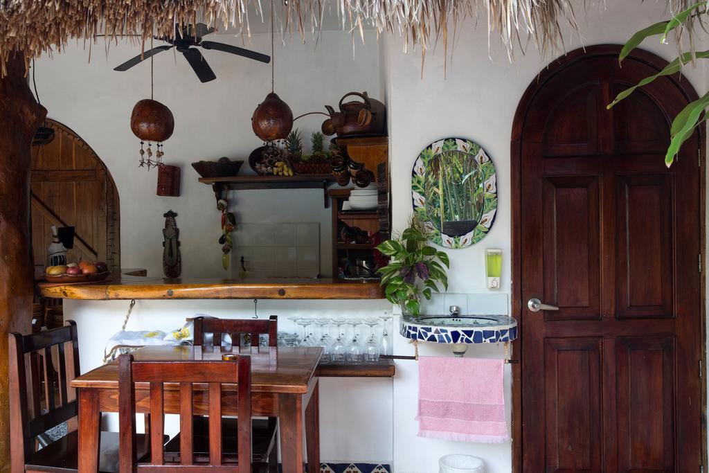 Posada Yum Kin Tulum Extérieur photo