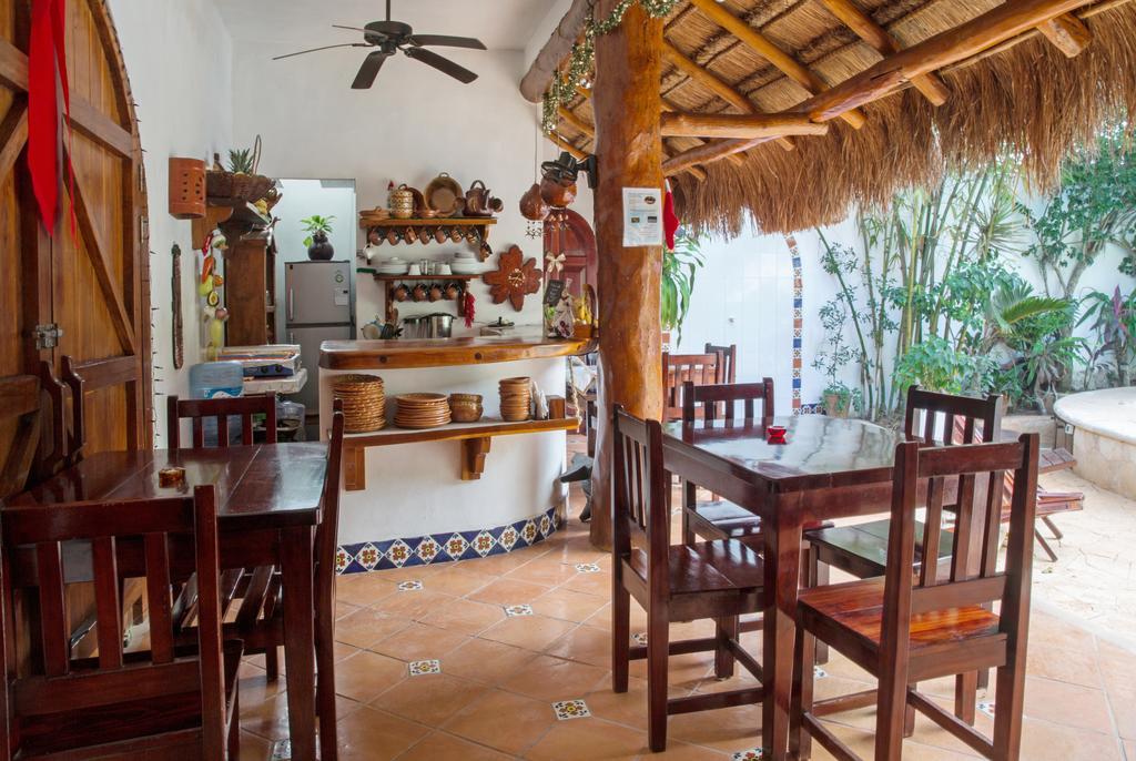 Posada Yum Kin Tulum Extérieur photo