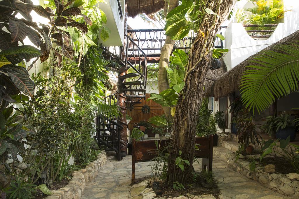 Posada Yum Kin Tulum Extérieur photo