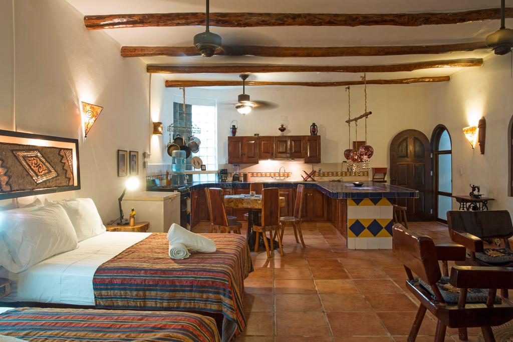 Posada Yum Kin Tulum Extérieur photo