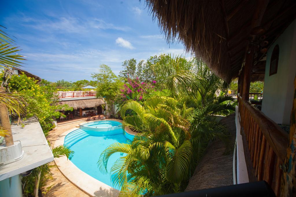 Posada Yum Kin Tulum Extérieur photo