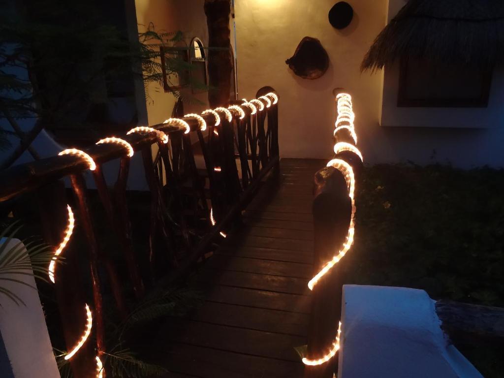 Posada Yum Kin Tulum Extérieur photo