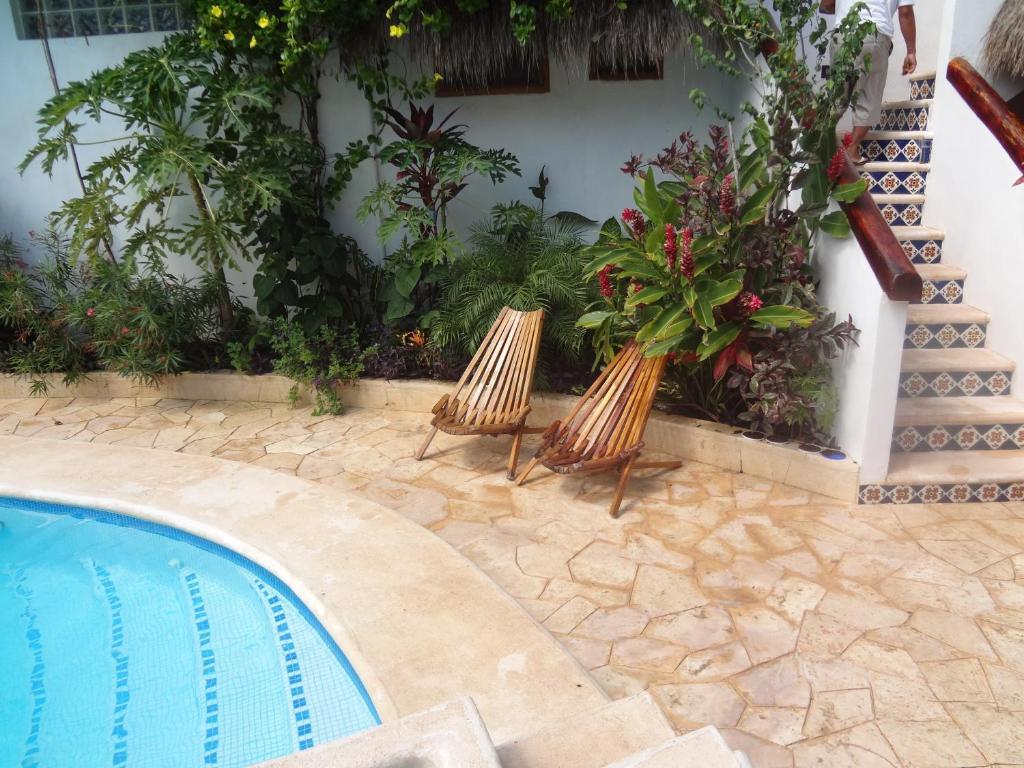 Posada Yum Kin Tulum Extérieur photo