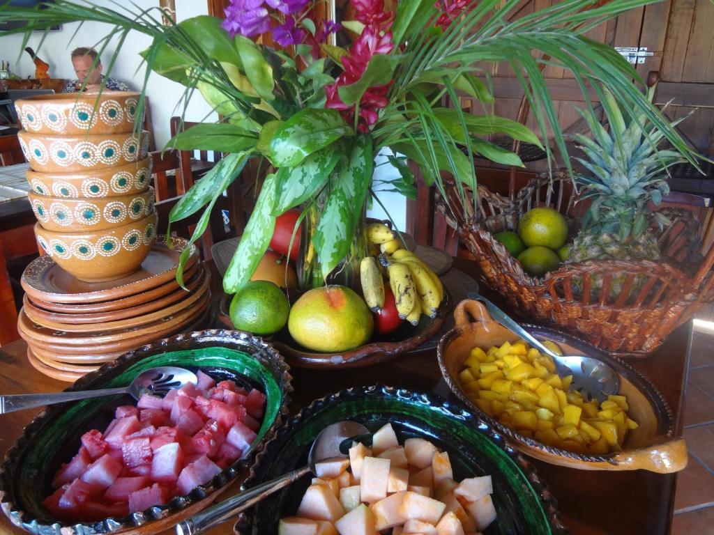 Posada Yum Kin Tulum Extérieur photo