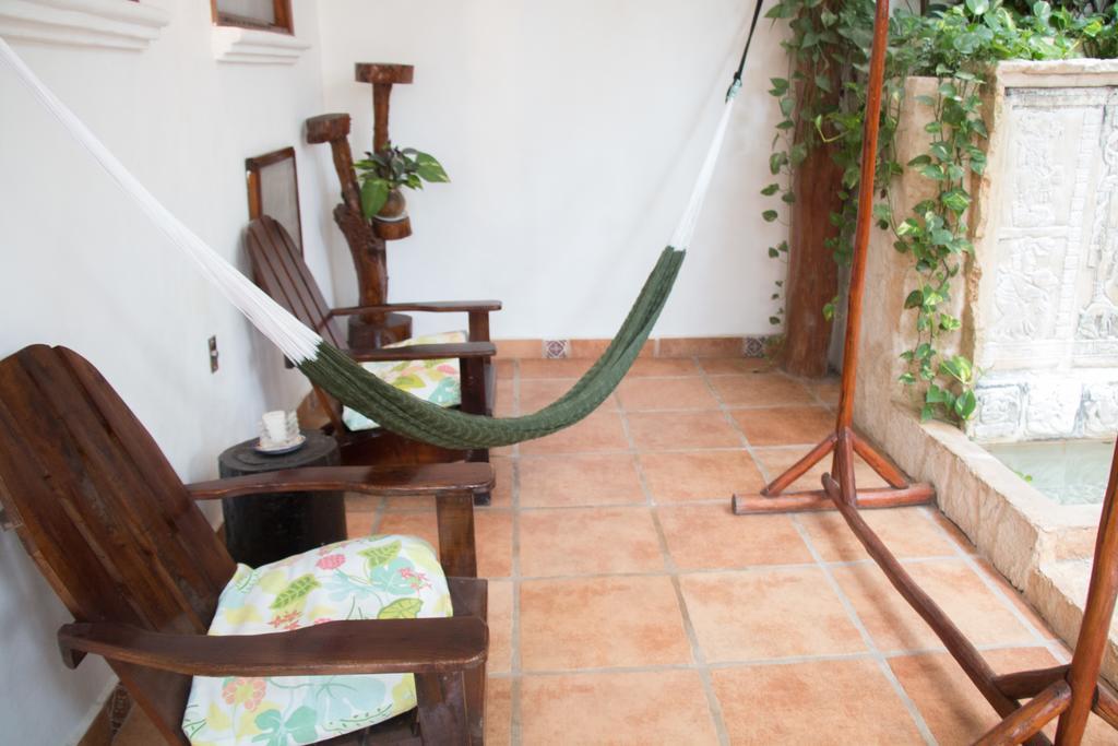Posada Yum Kin Tulum Extérieur photo