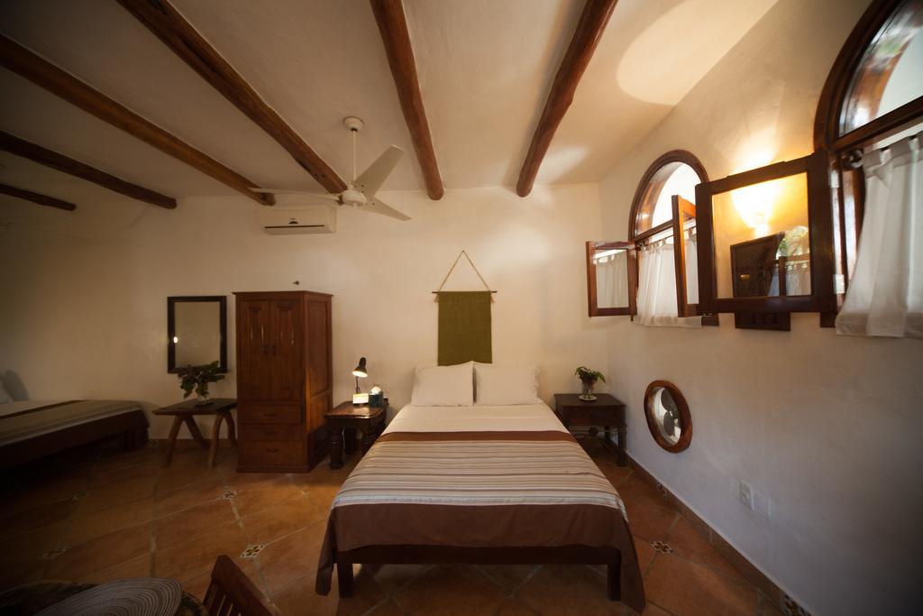 Posada Yum Kin Tulum Extérieur photo