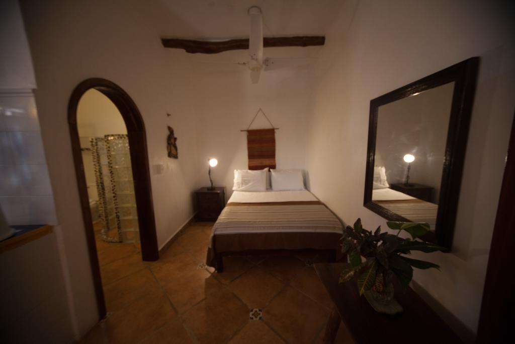 Posada Yum Kin Tulum Extérieur photo