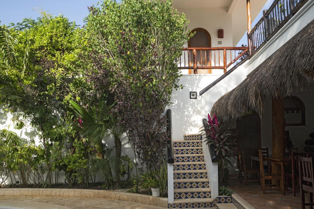 Posada Yum Kin Tulum Extérieur photo