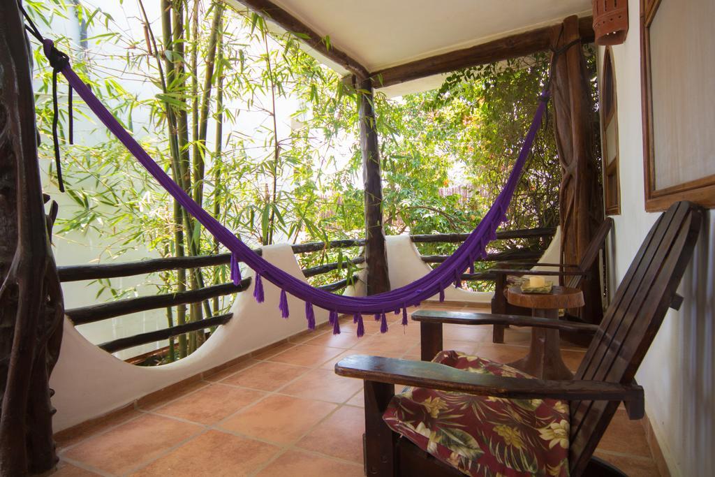 Posada Yum Kin Tulum Extérieur photo