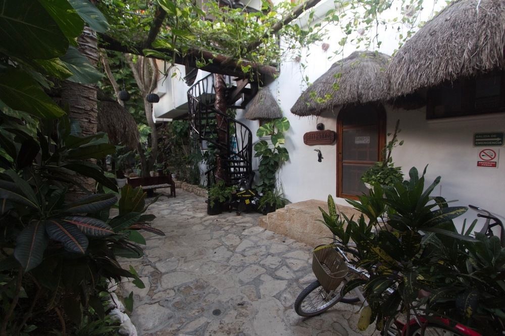 Posada Yum Kin Tulum Extérieur photo