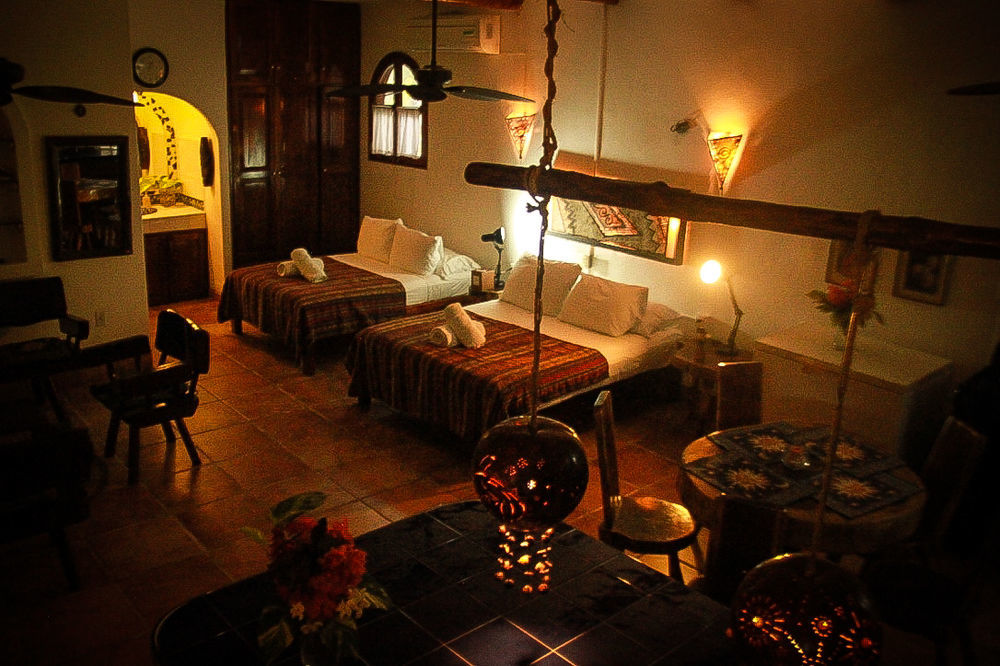Posada Yum Kin Tulum Extérieur photo