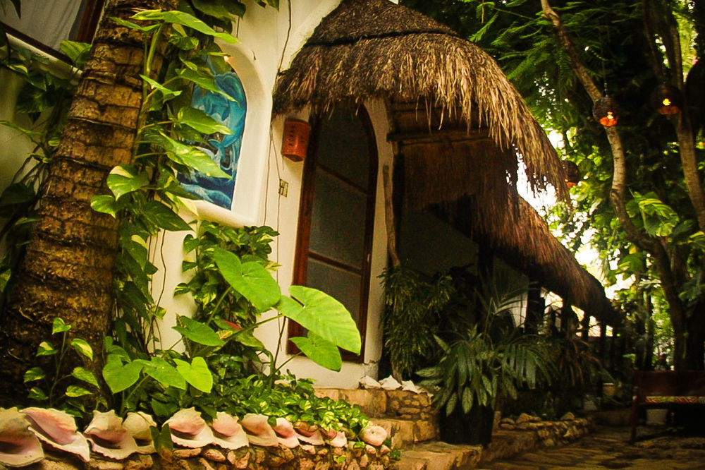Posada Yum Kin Tulum Extérieur photo