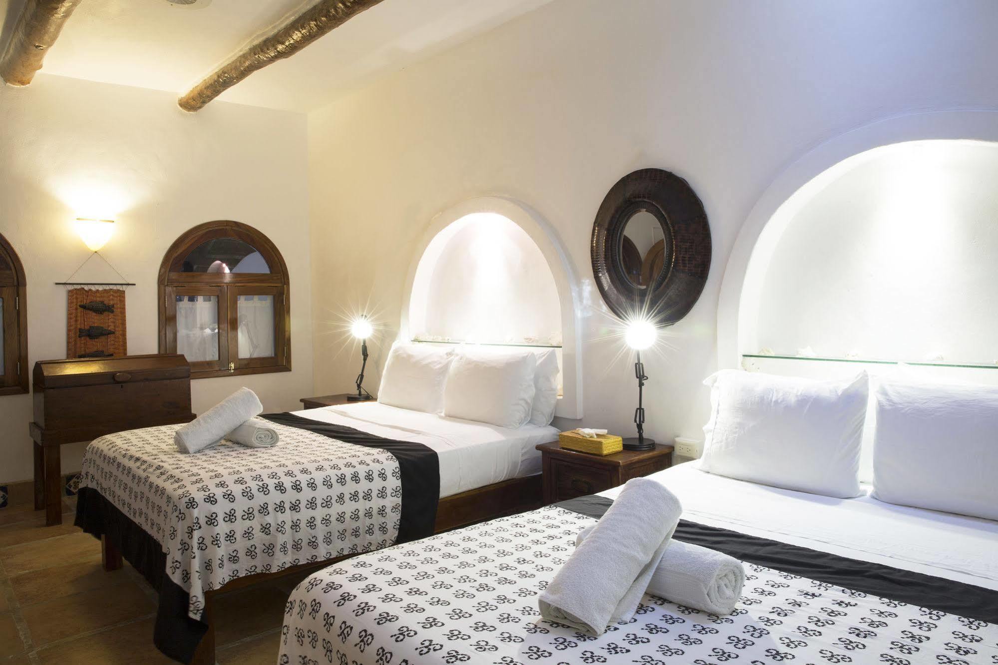 Posada Yum Kin Tulum Extérieur photo